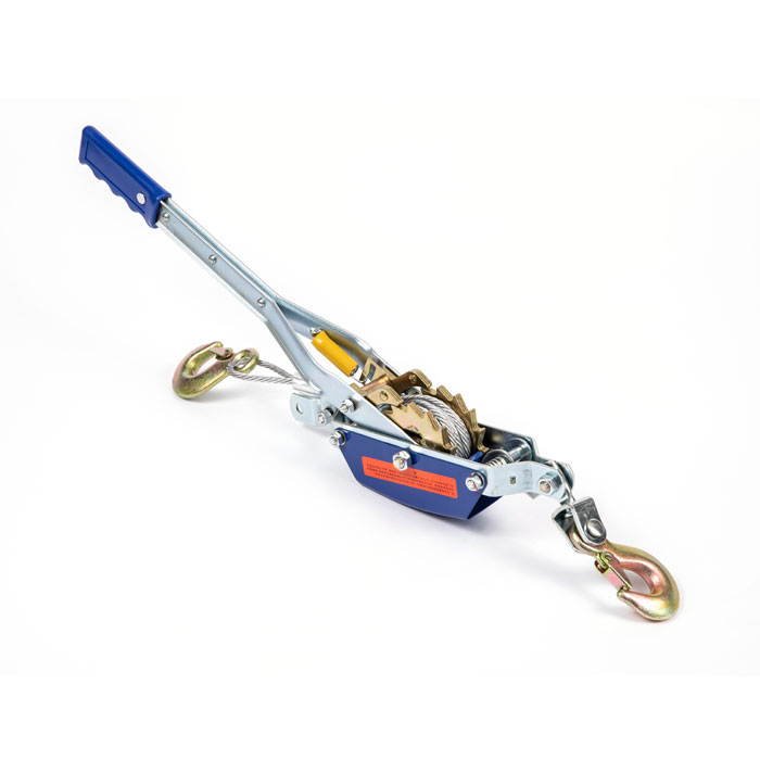 რატომ უნდა იყოს ხელის ჯალამბარი უპირატესი არჩევანი მძიმე აწევისა და ასაწევი ამოცანებისთვის?