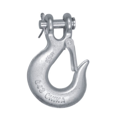 ყალბი Clevis Slip Hook With Latch